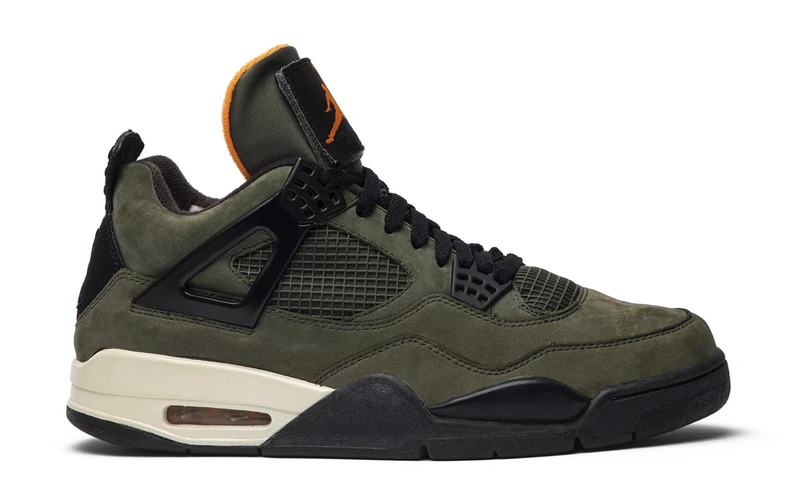 ジョーダン4 UNDEFEATEDコラボ Undefeated x Air Jordan 4: Iconic Sneaker Collaboration Returns in